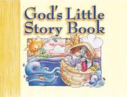 Cover of: God's little story book
