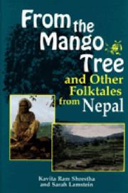 Cover of: From the mango tree and other folktales from Nepal