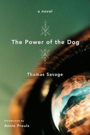 Cover of: The power of the dog: a novel