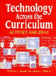 Cover of: Technology across the curriculum: activities and ideas