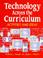 Cover of: Technology across the curriculum