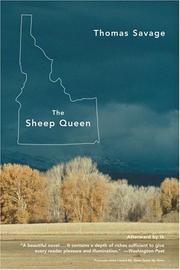Cover of: The sheep queen: a novel