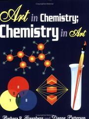 Art in chemistry, chemistry in art by Barbara R. Greenberg