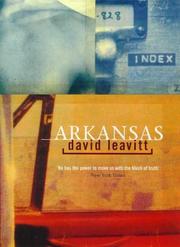 Arkansas : three novellas