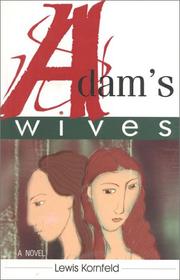 Cover of: Adam's wives: a novel