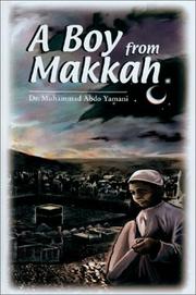 Cover of: A Boy from Makkah by Hugh Talat Halman, Muhammad 'Abduh Yamani