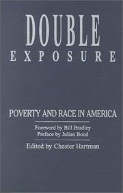 Cover of: Double exposure: poverty & race in America