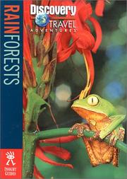 Cover of: Rain Forests (Discovery Travel Adventures)