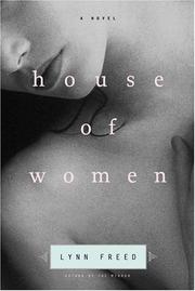 Cover of: House of women by Lynn Freed
