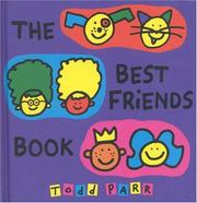Cover of: The Best Friends Book