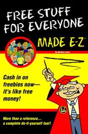 Free stuff for everyone made E-Z by Matthew Lesko