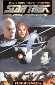 Cover of: Star Trek the Next Generation: Forgiveness (Star Trek Next Generation (DC Comics))