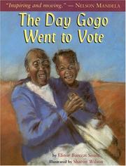 Cover of: The Day Gogo Went to Vote