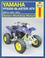 Cover of: Yamaha YFS200 Blaster ATV