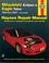 Cover of: Mitsubishi Eclipse & Eagle Talon automotive repair manual