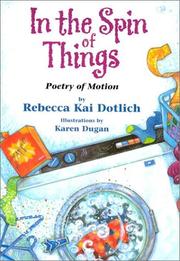 Cover of: In the spin of things: poetry of motion