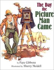 Cover of: The Day the Picture Man Came