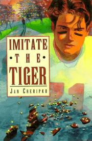 Cover of: Imitate the tiger