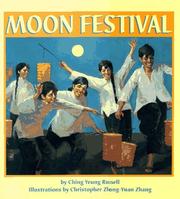 Cover of: Moon Festival