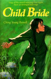 Cover of: Child bride