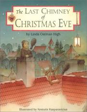 Cover of: The last chimney of Christmas Eve