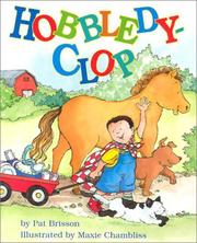 Cover of: Hobbledy-Clop