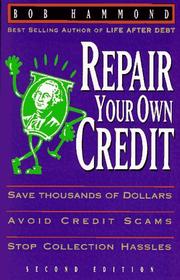 Cover of: Repair your own credit
