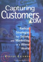 Cover of: Capturing Customers.com