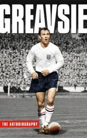 Greavsie : the autobiography