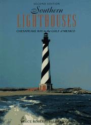 Cover of: Southern lighthouses: Chesapeake Bay to the Gulf of Mexico