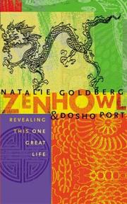 Cover of: Zen Howl: Revealing This One Great Life