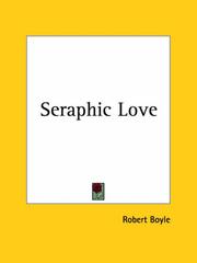 Cover of: Seraphic Love