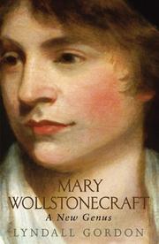 Mary Wollstonecraft : a new genus