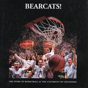 Cover of: Bearcats! The Story of Basketball at the University of Cincinnati