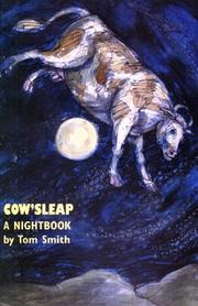 Cover of: Cow'sleap: a nightbook : poems, 1959-1997