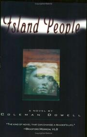 Cover of: Island people