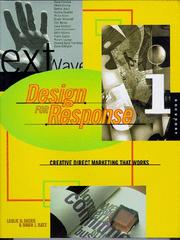 Design for response by Leslie H. Sherr, David J. Katz