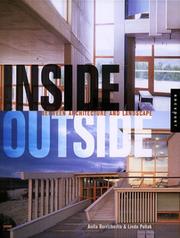 Cover of: Inside Outside by Anita Berrizbeitia, Linda Pollak