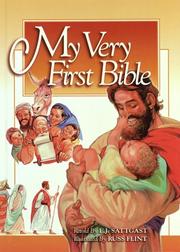 My very first Bible by L. J. Sattgast