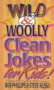 Cover of: Wild & woolly clean jokes for kids!