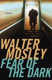 Cover of: Fear of the Dark (Fearless Jones Novel, No.3)