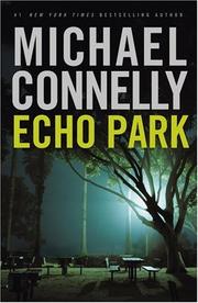 Cover of: Echo Park (Harry Bosch)