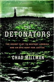 The detonators by Chad Millman