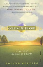 Cover of: Golfing with God: A Novel of Heaven and Earth