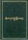 Cover of: Leaves of Grass (Library of American Poets)