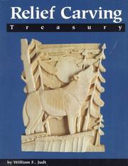 Relief Carving Treasury by William F. Judt