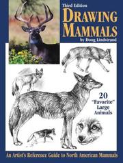 Cover of: Drawing mammals
