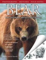 Cover of: Bear: The Ultimate Artist's Reference