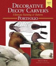 Cover of: The Decorative Decoy Carver's Ultimate Painting & Pattern Portfolio, Series Two (Decorative Decoy Carver's)
