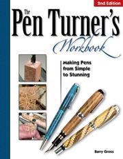 The pen turner's workbook